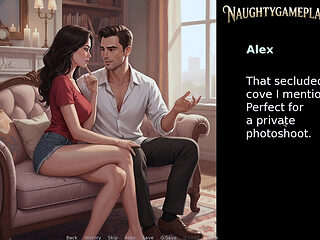 Wife's Dare (part 03) by Hot_scorpion - Husband Shares His Wife - 3D Game