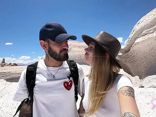 Public Quickie Blowjob Turns Into Rough Fucking For Petite Blonde Girlfriend At Home - Sammm Next Door