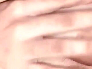 Husband Punished Cheating Wife with Big Tits by Slapping Her Big Tits and Squeezing Her Tits Boobs Hard