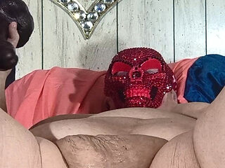 Stepson Wants Her Masked for This Fucking Yadks