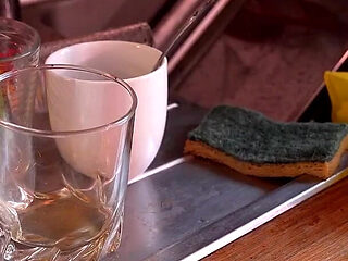 My Lazy Slave Gets a Punishment