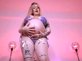 Giantess Has Your Village Inside Her Belly