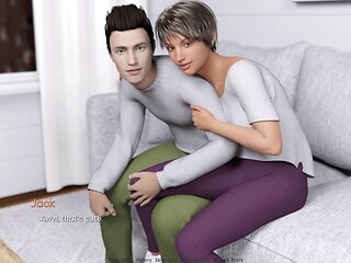 Animation, cuckold, soiree