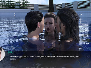 Reunion 34: Lisa-Jenifer Join John's Harem, Becky Park BJ