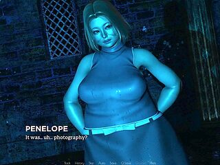 Adult visual novel, eternum, visual novel