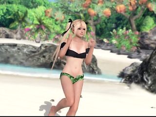 Hentai Hard Sex on the Beach