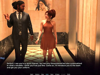 Layla's Shattered Hopes 4: The Continued Corruption – Rough 3D Sex Game