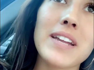 Gorgeous bitch tell you creeps how it is!