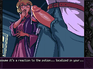 Gameplay of Aurelia Lily Gallery 1