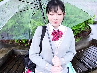 Amateur asian stepsister teen