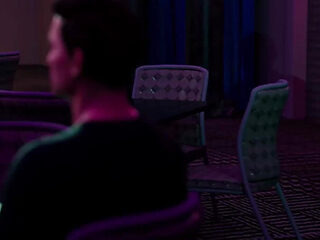 Whispers of Desire 29 Alex Went to the Strip Club