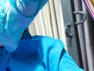 Mummified and Tormented by 2 Cruel Nurses