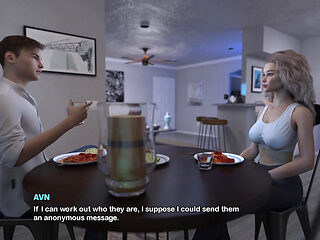 My Bimbo Dream 51 - My Hot Stepmom Flashed Me