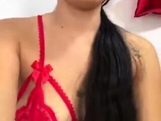 Amateur Teen georgeus brunette 2