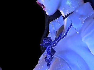 The Booty Goddess Spell: Virtual Seduction - 3D Animation Hentai