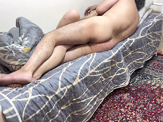 She Fucked Her Young Lover to the Old Man