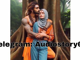 Lambe baal maa ko Sleeper Bus me choda anjaan ne 6