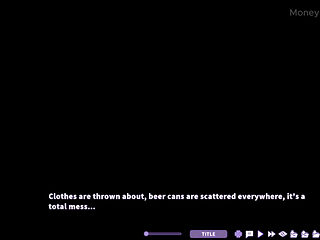 We Fuck a Lot During the Night at Her House While She Masturbates  Summer Clover #8