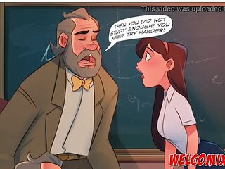 The slutty girl - The Naughty Home