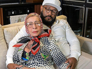 Real 77 Year Old Granny Takes Extreme Hardcore Anal Fucking