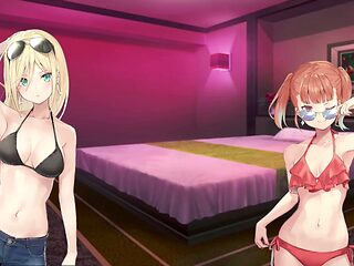 Cold, 2 hentai, anime