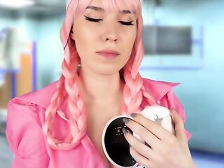 ASMR MOOD Nurse Joy & Pikachu Exclusive Patreon Video