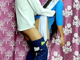 Hot Indian schoolgirl Sexy Puja hits it big with her viral video