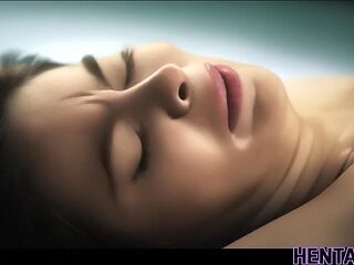 Sexual sessions of animated girls in a world overrun by parasites