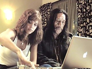 Machete (2010) Jessica Alba