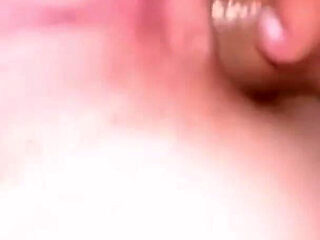 First Anal Sex for a Skinny 18-year-old Girl, Real Homemade