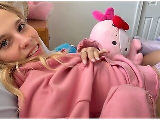 Tiny Step Daughters Day Off With Daddy Erica Canfield Household Fantasy Scott Stark