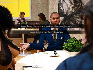 Anna Exciting Affection - 74  Business Under The Table by MissKitty2K