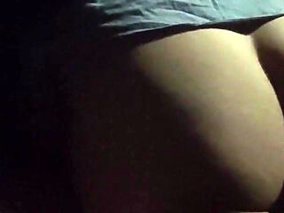 Dogging My Stepdaughter in a Public Parking Lot After Work a Voyeur Fucks Her Pussy Until She Cums - Misscreamy