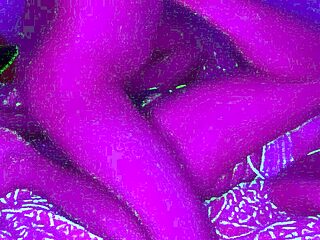 Big-Ass Brunette Teen Wants More Hardcore Interracial Action