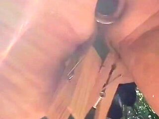 Back Porch Butt Plug