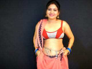 Bhabhi hold hand of her lover and put inside her pussy for fingering before sex in Riding position