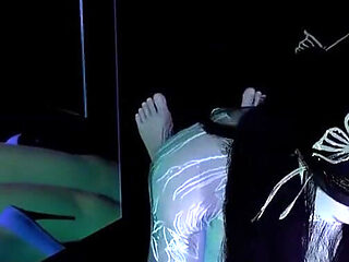 Seductive Realm: 3D Goddess Glow Files - 3D Animation Hentai