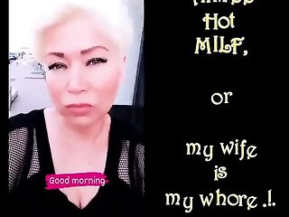 Older married couple gets dirty with a sensual tune