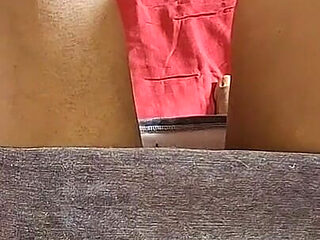 Desi Indian MILF Enjoying Her Self