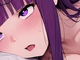 Soaked Fern Can't Wait - Hard POV Fuck