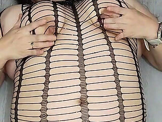 Enjoying a Very Hard, Hot, Wet Pussy with a Clitoris