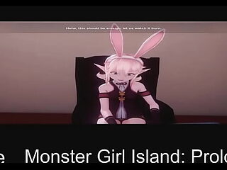 Monster Girl Island free steam hentai game part06