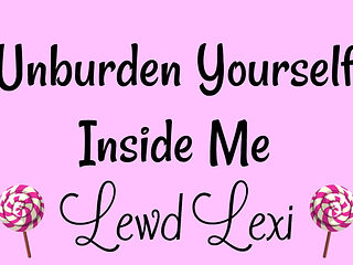 Unburden Yourself Inside Me Audio MP3