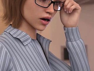 Awakening 1 - Xavier Dreaming About Nurse Juiet