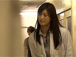 Cute Japanese amateur girl sucks cock and plays with toys