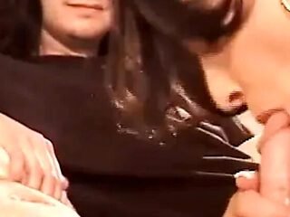 My Wife Club: Big Ass Brunette Wife Gets Screwed and Takes Cum in Mouth