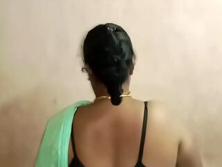 I Went To My Stepaunts House And She Was So Beautiful In A Saree, Then I Grabbed Her Breasts And Shared Her Bed