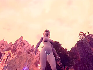 Breeders Of The Nephelym - Car Toon