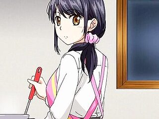 1LDKJK Ikinari Doukyo Micchaku Hatsu Ecchi The Animation Episode 7