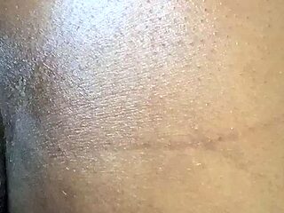 Hot Black Maid Does Some Webcam Black and Ebony